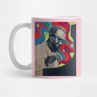 Thelonious Monk "An Authoritative Voice" Mug